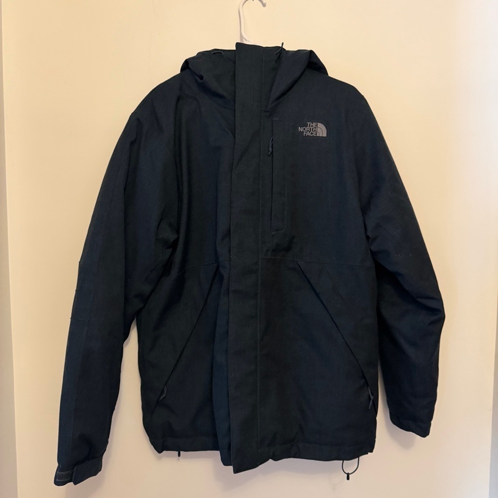 The North Face Men's Dark Blue Performance Jacket